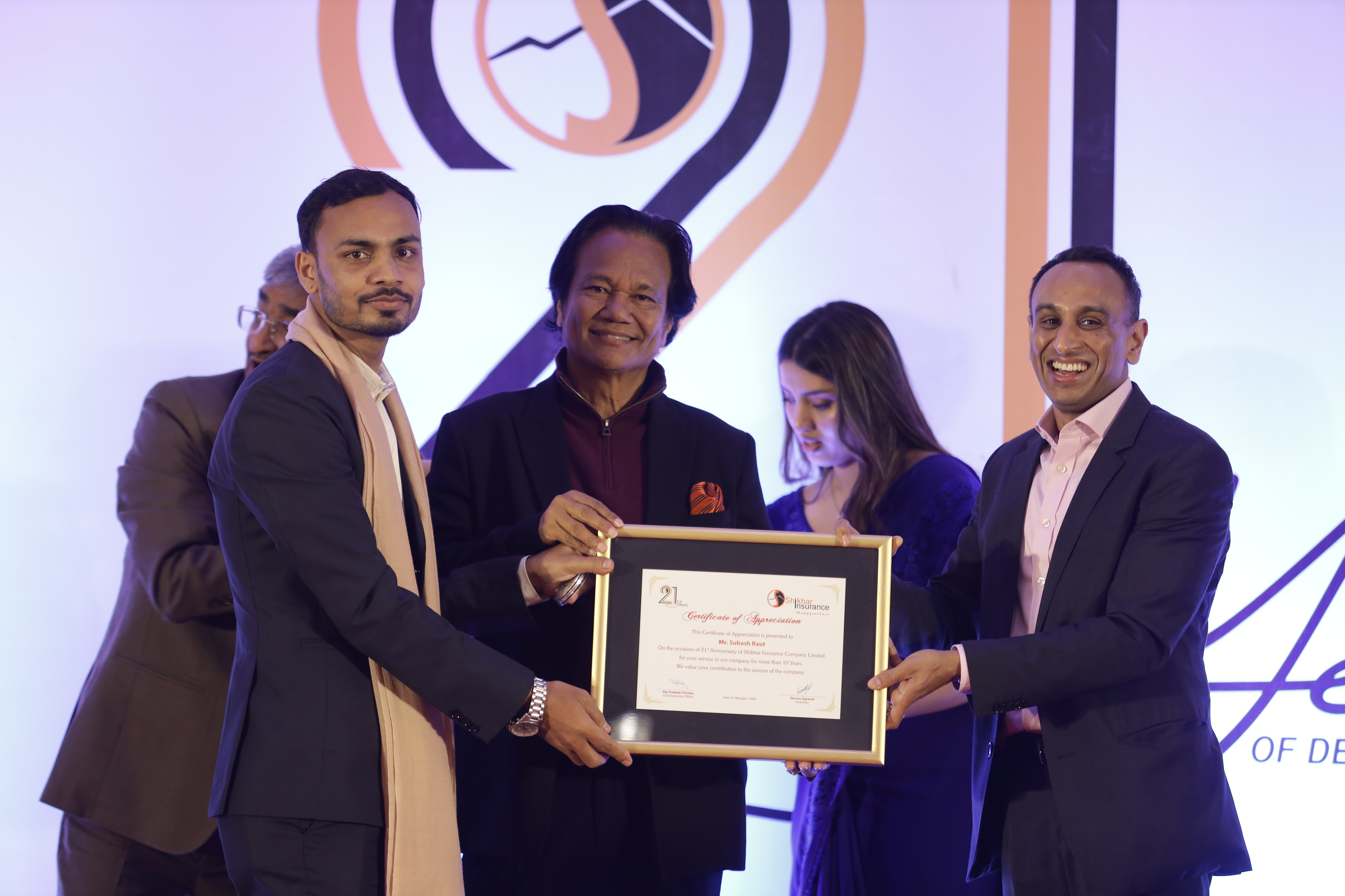 Celebrating 21 Years of Excellence Image-6